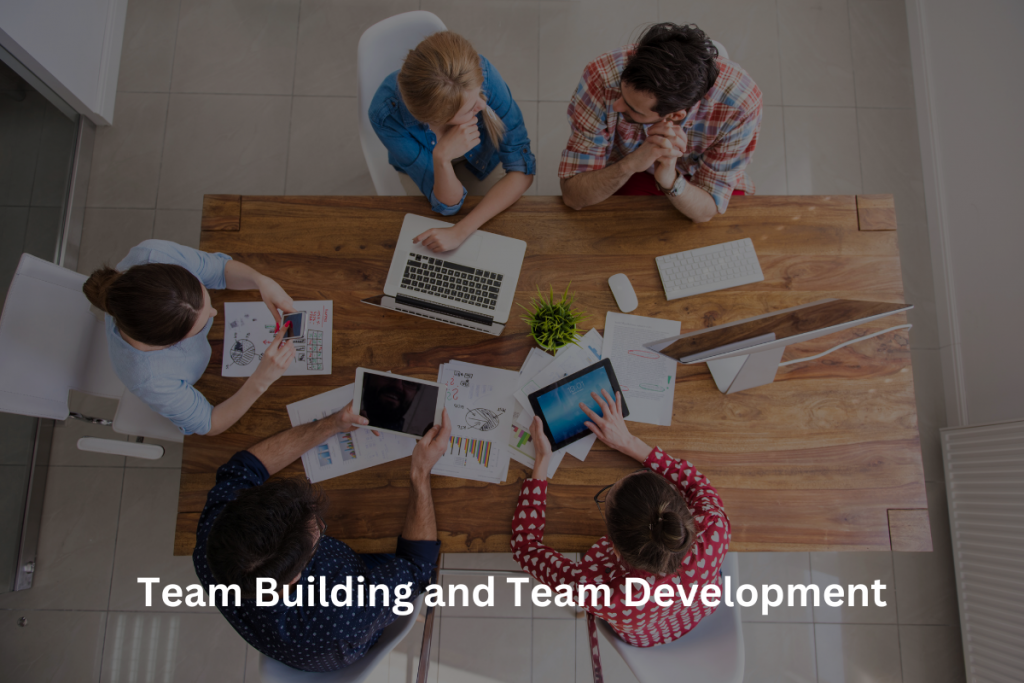 Team Building and Team Development – Gulf Manpower Group